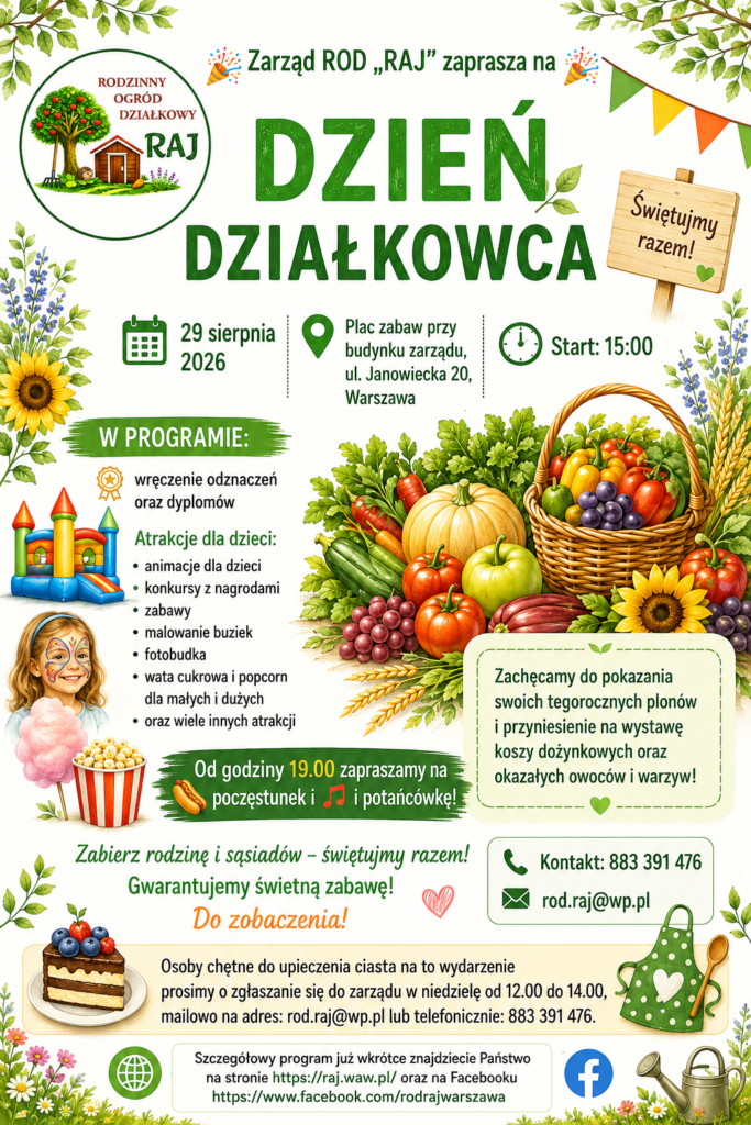 plakat druk